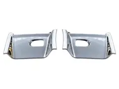 日産 UD パーフェクトクオン 大型 メッキ サイド ステップ 左右セット