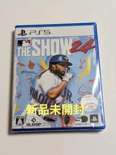 【新品未開封】MLB The Show 24　PS5