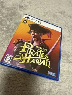 Pirates in Hawaii PS5 日本語版