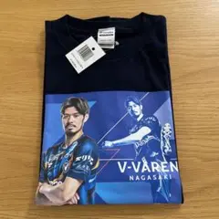 2025 V・ファーレン長崎 Tシャツ 背番号5 山口蛍 選手 サイズM