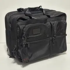 ⭐️極美品⭐️　TUMI　ALPHA　26104DH　2way　キャリーバッグ 2025年最新】tumi 26104dhの人気アイテム - メルカリ