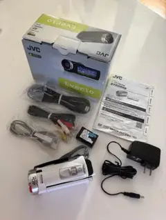 【動作確認ＯＫ】JVC Everio GZ-HM390−s 2025年最新】GZ-HM390の人気アイテム - メルカリ