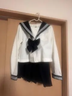 セーラー服上下