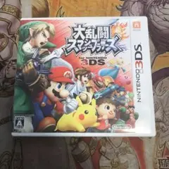 大乱闘スマッシュブラザーズ3DS 3DS ソフト