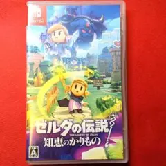 ゼルダの伝説 知恵のかけら Nintendo Switch