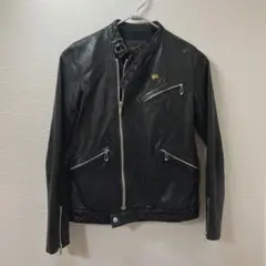 HYSTERIC GLAMOUR ライダースジャケット