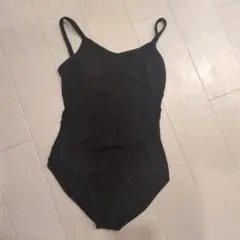 チャコット黒レオタード