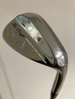 ミズノ The Craft ウェッジ 58° Dynamic Gold 120