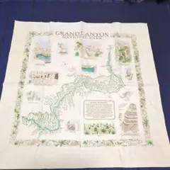 【専用】グランドキャニオン国立公園 バンダナ　1994年