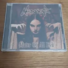 NECRODEATH / Master Of All Evil