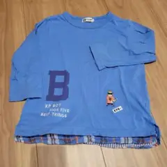 KP BOY Bロゴ Tシャツ 130サイズ