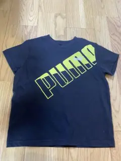 PUMA Tシャツ　ハーフパンツ　130
