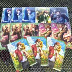 寿嶺二 うたプリ ビジュコレ Vol.3 ビジュアルコレクションカード まとめ