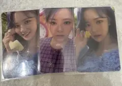 twice ジョンヨン　between1＆2 トレカ