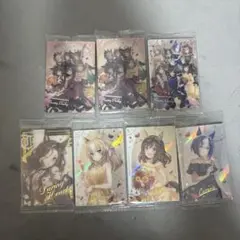 ウマ娘 ツインウエハース Special R 2025 まとめ売り