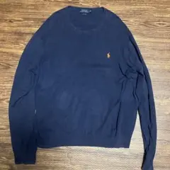 Polo Ralph Lauren ネイビー 長袖