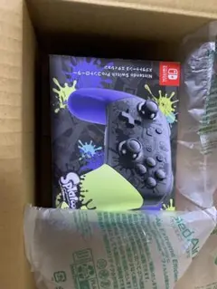 ニンテンドースイッチ Proコントローラー スプラトゥーン3エディション