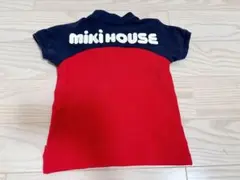 ミキハウス ポロシャツ