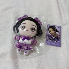 ☆美品☆ 超ときめき♡宣伝部　ぬいぐるみ 辻野かなみ ☆ぬいぐるみ☆超ときめき宣伝部 辻野かなみ かなみん とき宣