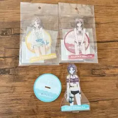 シャニマス 浅倉透 樋口円香 市川雛菜 ホッテストサマー