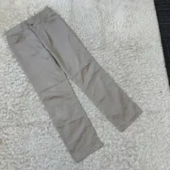 ✨ ユニクロ UNIQLO ✨ ベージュ チノパン W64 ズボン 古着