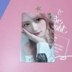 IVE イソ〈2025 ファンコン トレカ〉