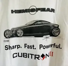 3M HOT ROD Foose Design "HEMISFEAR" 企業系