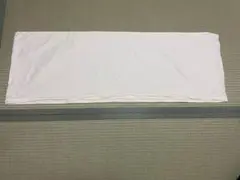 NITORI ホワイト枕カバー 綿100%