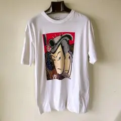 90s 浮世絵T Spin Start Tシャツ メンズ ヴィンテージ