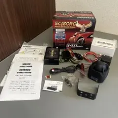 SCIBORG　キラメック　タイヤロック　WORCH M 型　開封後　未使用 ヨドバシ.com - キラメック WORCH-2000M [自動車用タイヤロック