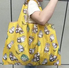 モフサンド★エコバック★大容量