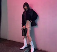 レザートップス