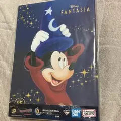 一番くじ　 Disney FANTASIA ミッキーA賞