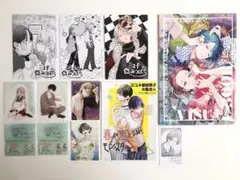 少女漫画 特典 まとめ売り セット