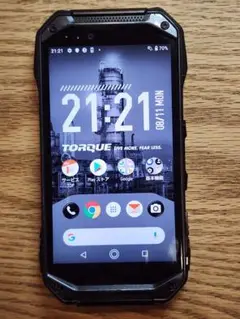 TORQUE g04 au