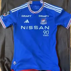 横浜F・マリノス 2024 1stユニフォーム エウベル 美品