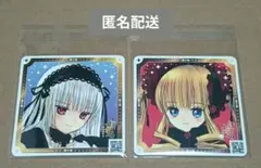 PEACH-PIT 特別展 コースター ローゼンメイデン 水銀燈