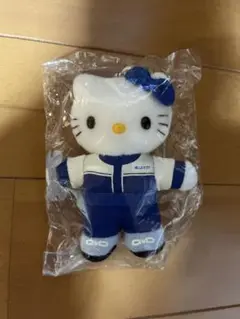 キティ　HONDA キーチェーン