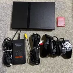PlayStation 2 本体 メモリーカード付き