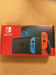 Nintendo Switch 本体