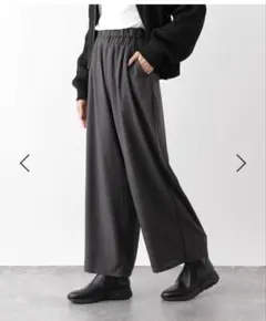 エアかる多機能イージーパンツ✴︎グレー✴︎Ｌサイズ✴︎グローバルワーク✴︎完売品