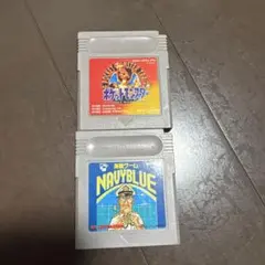 ゲームボーイソフト 2本セット