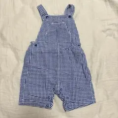 petit bateau オーバーオール 24m