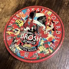 し*う様 EVISEN SKATEBOARDS BROSH POMADE 2個 Amazon | BROSH×EVISEN SKATEBOARDS POMADE | BROSH(ブロッシュ