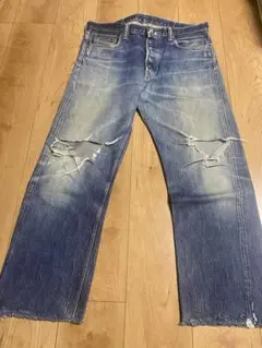 お値下げ中✨フルカウント　デニム　34