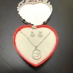 GUESS ネックレス ピアス