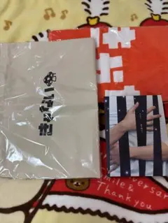 きゃない　「星を越えて」　初回限定盤　CD+ブルーレイ　グッズ