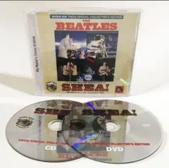 ♬ THE BEATLES SHEA！ 1965 1DVD & 1CD