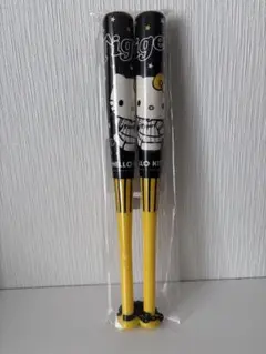 阪神タイガース ハローキティ 応援バット メガホン サンリオコラボ