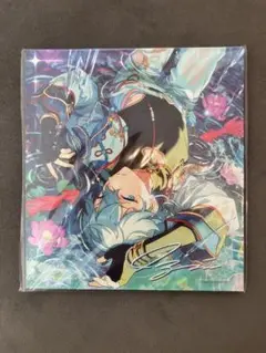 あんスタ 中国 星華色紙 瀬名泉
